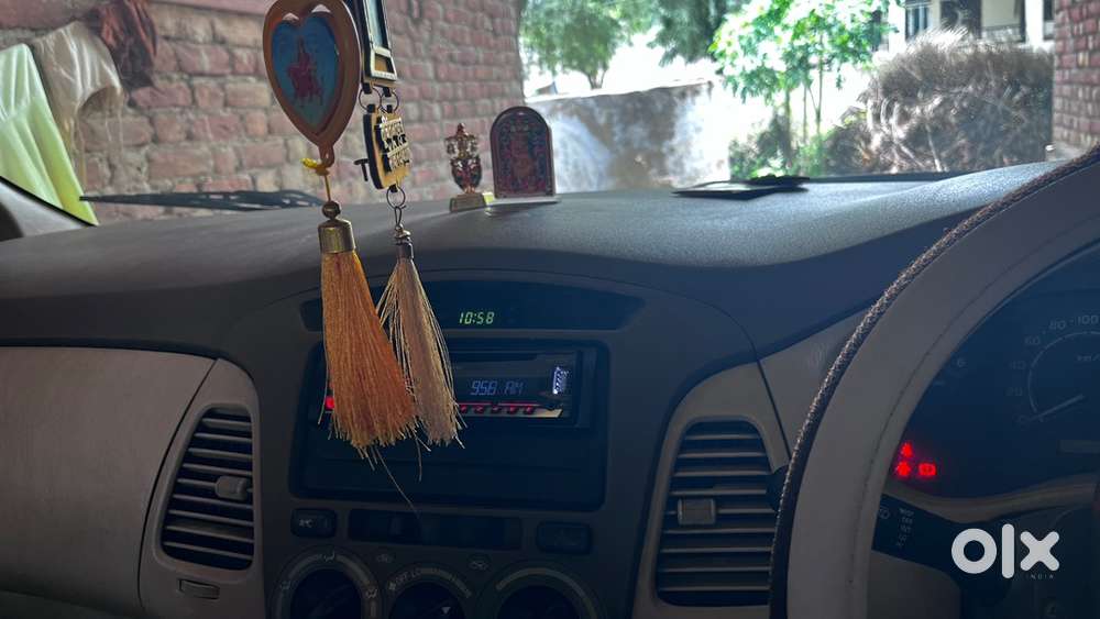 Toyota Innova 2012 Diesel
