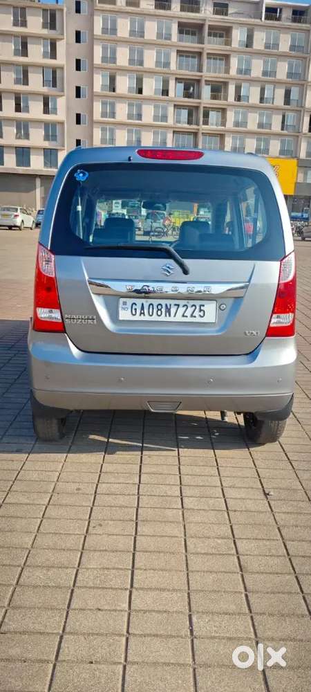 Maruti Wagon R 2018