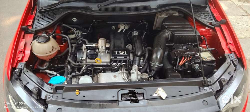 Volkswagen Polo Gt Tsi, 2018, Petrol