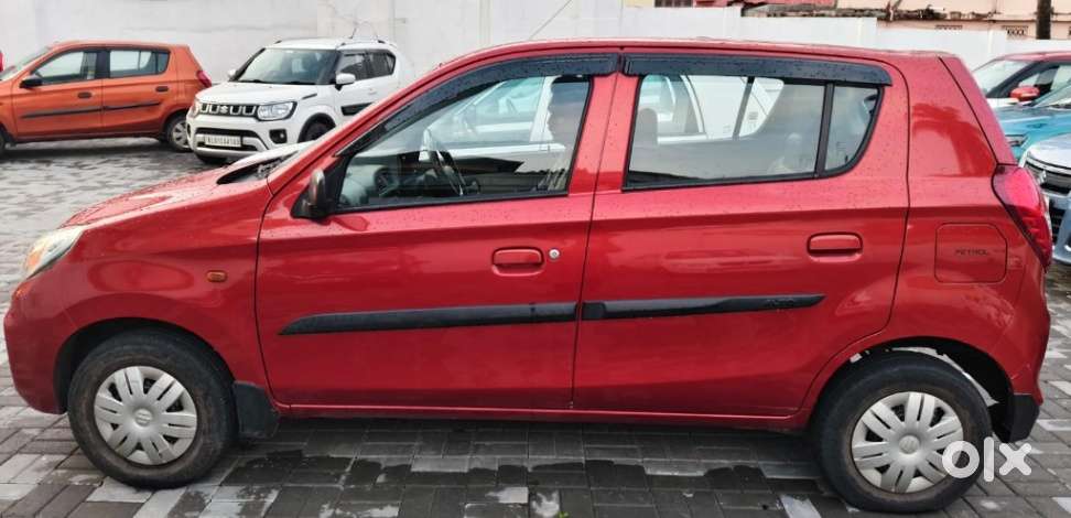 Maruti Suzuki Alto 800 2019-2023 0.8 Lxi (o), 2021, Petrol