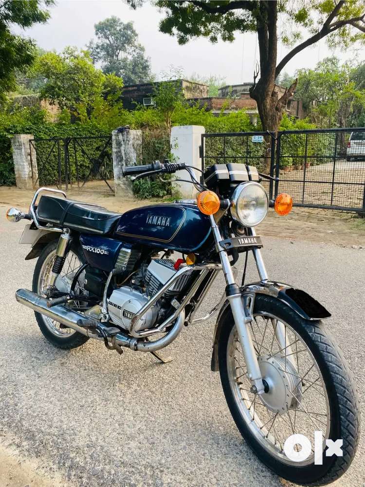 Yamaha hot sale rx olx