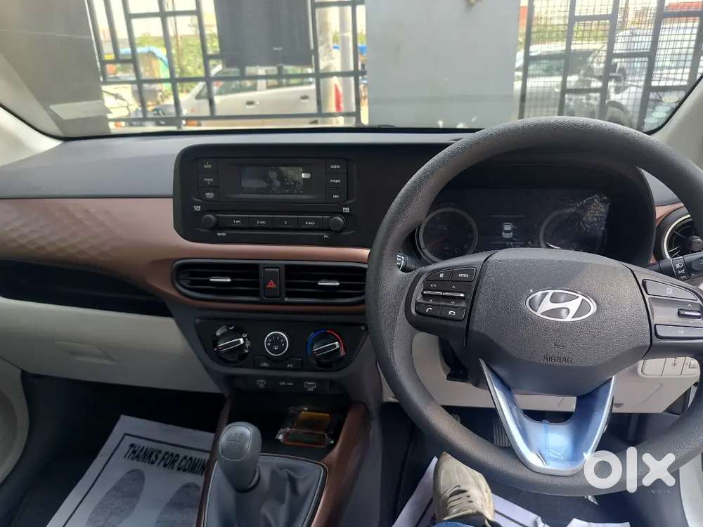 New Hyundai Aura Car H Showroom Se Down Payment 1 Lakh 70k