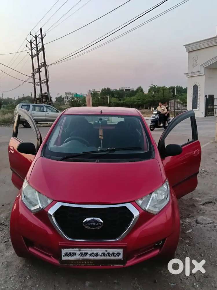 Datsun Redi Go 66000 Km Driven