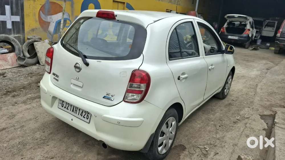 Nissan Micra Primo 2012 Diesel