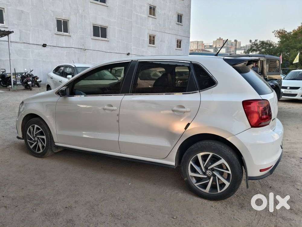 Volkswagen Polo 1.0 Highline Plus Tsi, 2021, Petrol