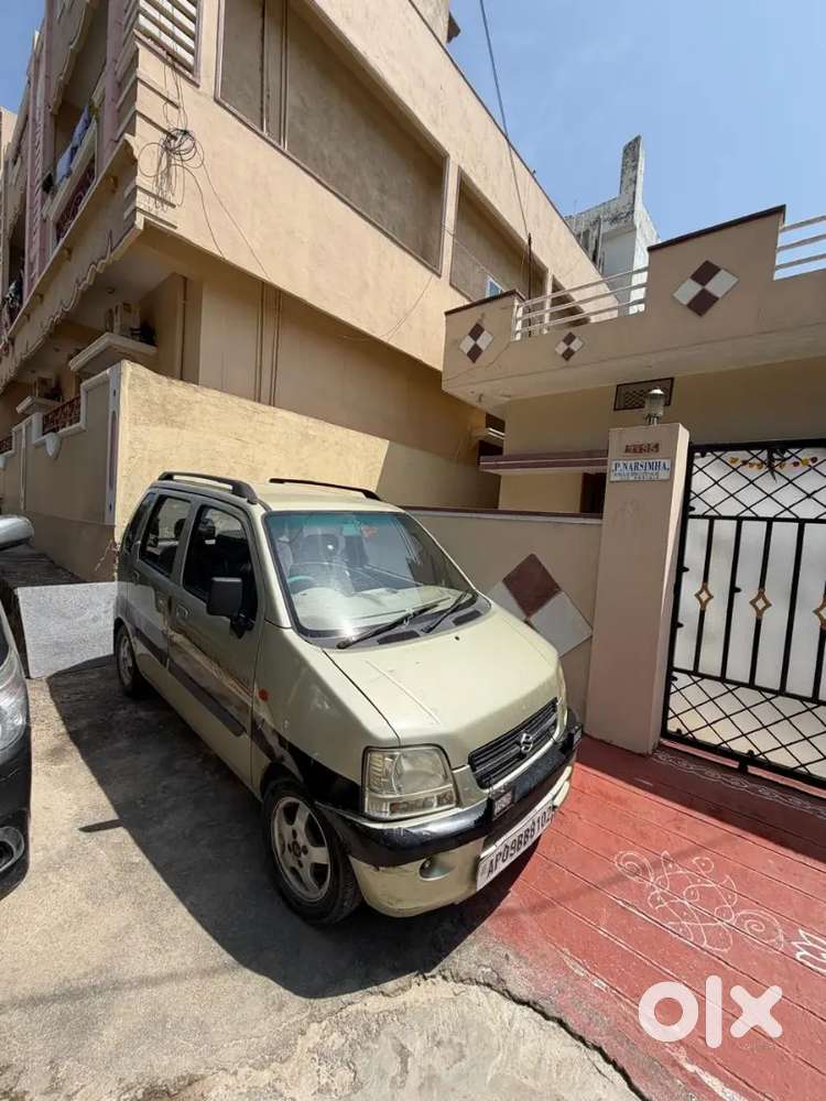 2006 Maruti Suzuki Wagon R