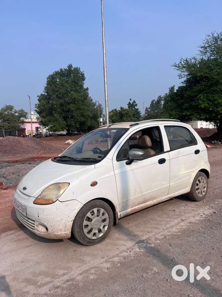 Chevrolet Spark Ls Petrol 2011