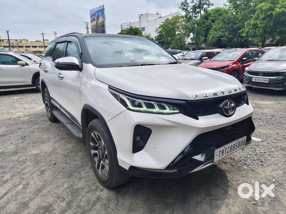 Toyota Fortuner Legender 4x2 At 2.8, 2023, Diesel
