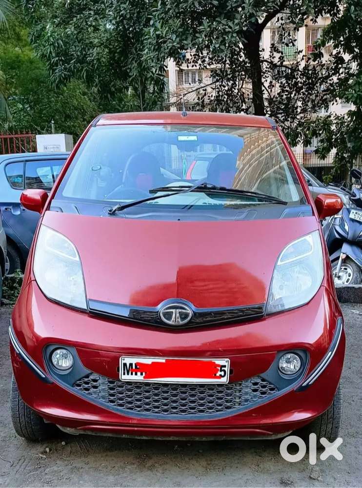 Tata Nano Xta (top Model)