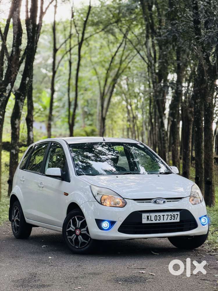 Ford Figo Diesel Zxi, 2010, Diesel