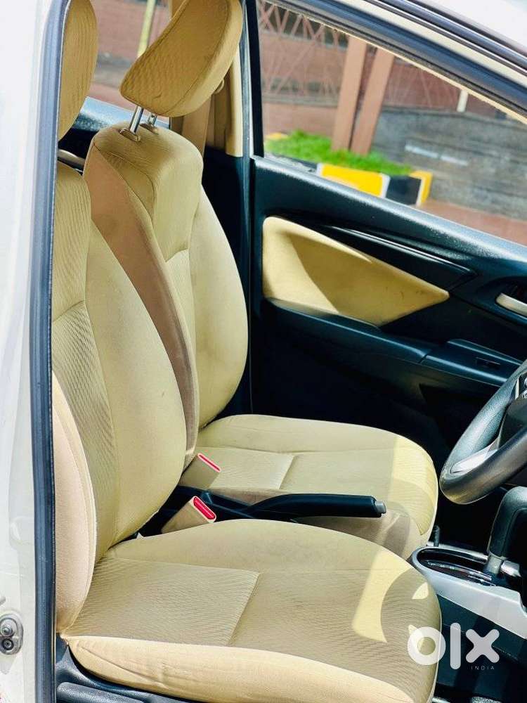 Honda Jazz 1.2 S I-vtec At, 2015, Petrol