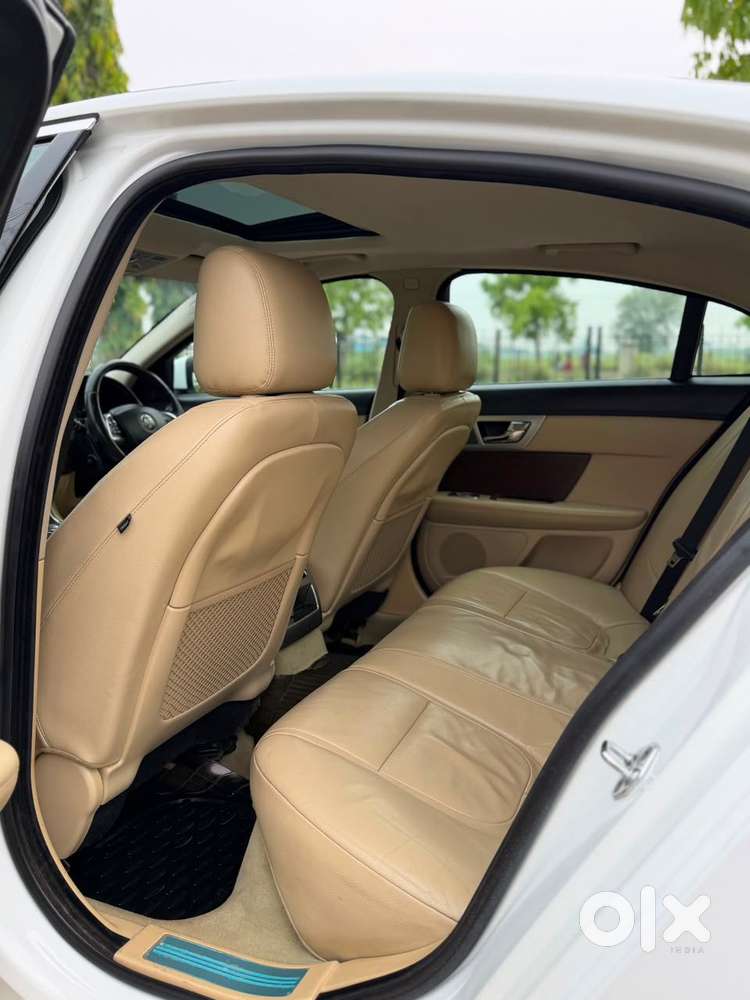 Jaguar Xf 2.2 Diesel, 2014, Diesel