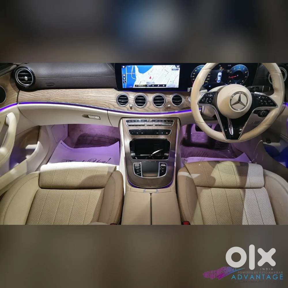 Mercedes-benz E-class Expression E 200, 2021, Petrol
