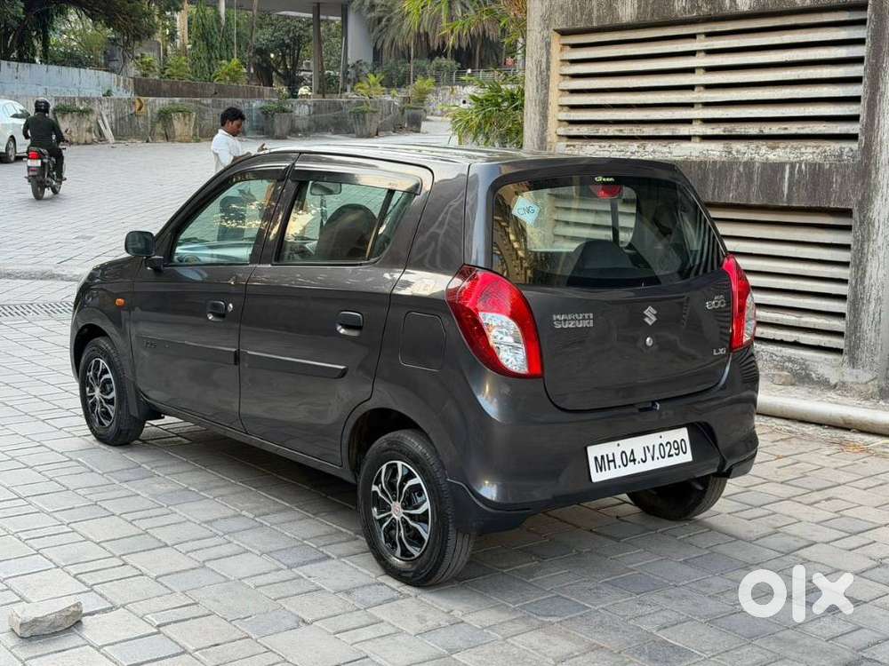 Maruti Suzuki Alto 800 Cng Lxi, 2018, Cng & Hybrids