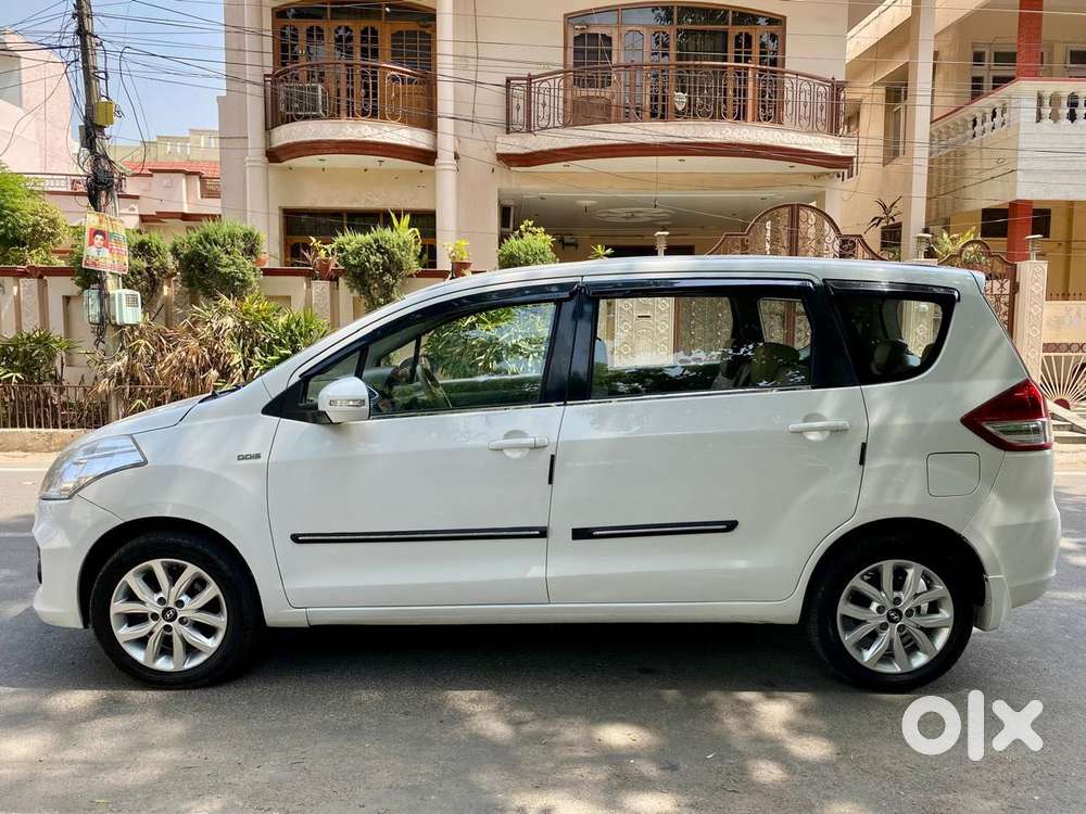 Maruti Suzuki Ertiga Vdi Abs, 2016, Diesel
