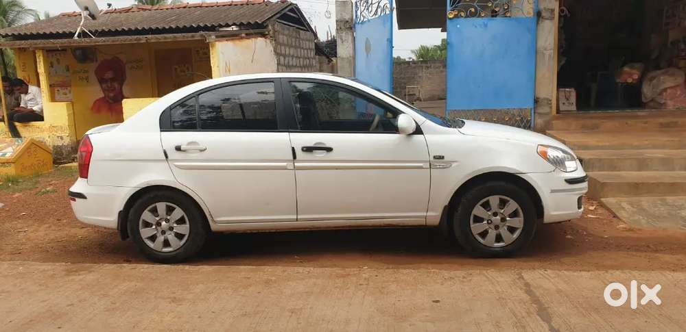 Hyundai Verna 2007