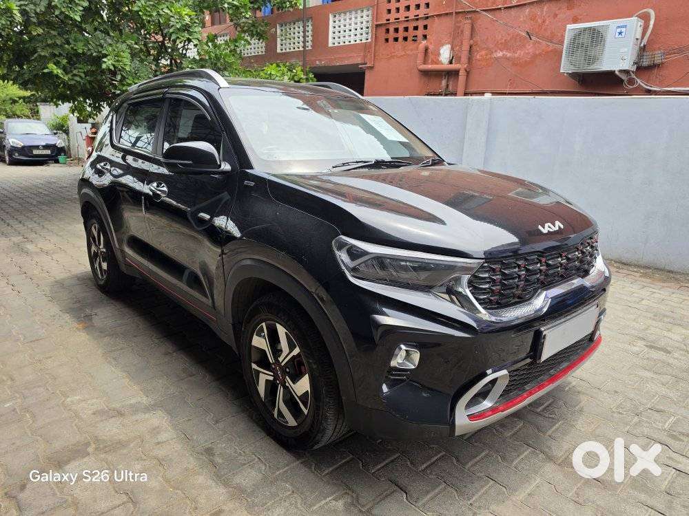 Kia Sonet Gtx Plus, 2023, Petrol