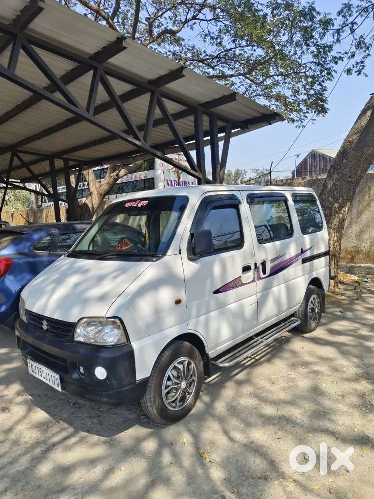 Maruti Suzuki Eeco