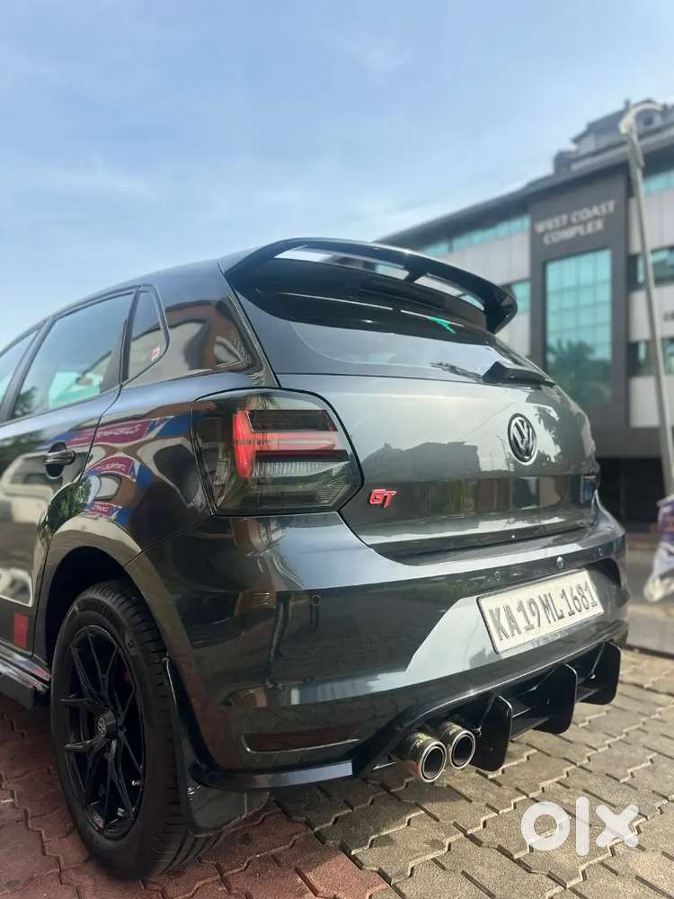 Volkswagen Polo 2020 Highline
