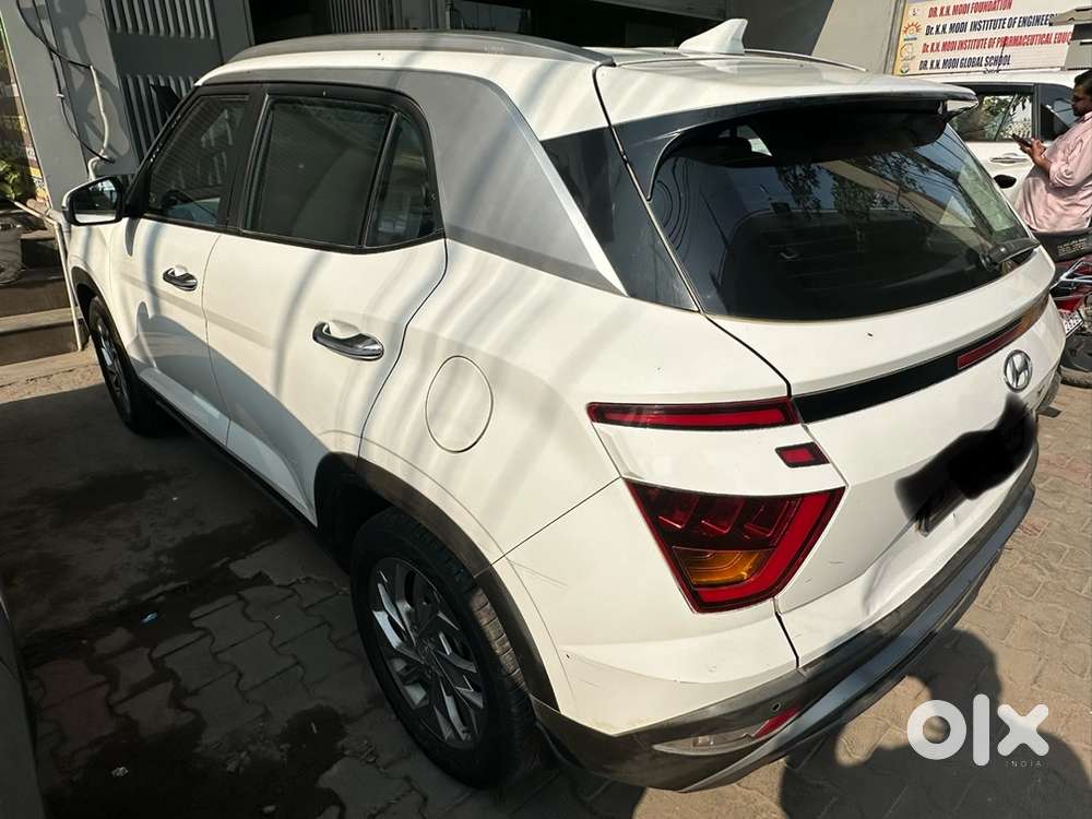 Hyundai Creta Diesel 2020 Model
