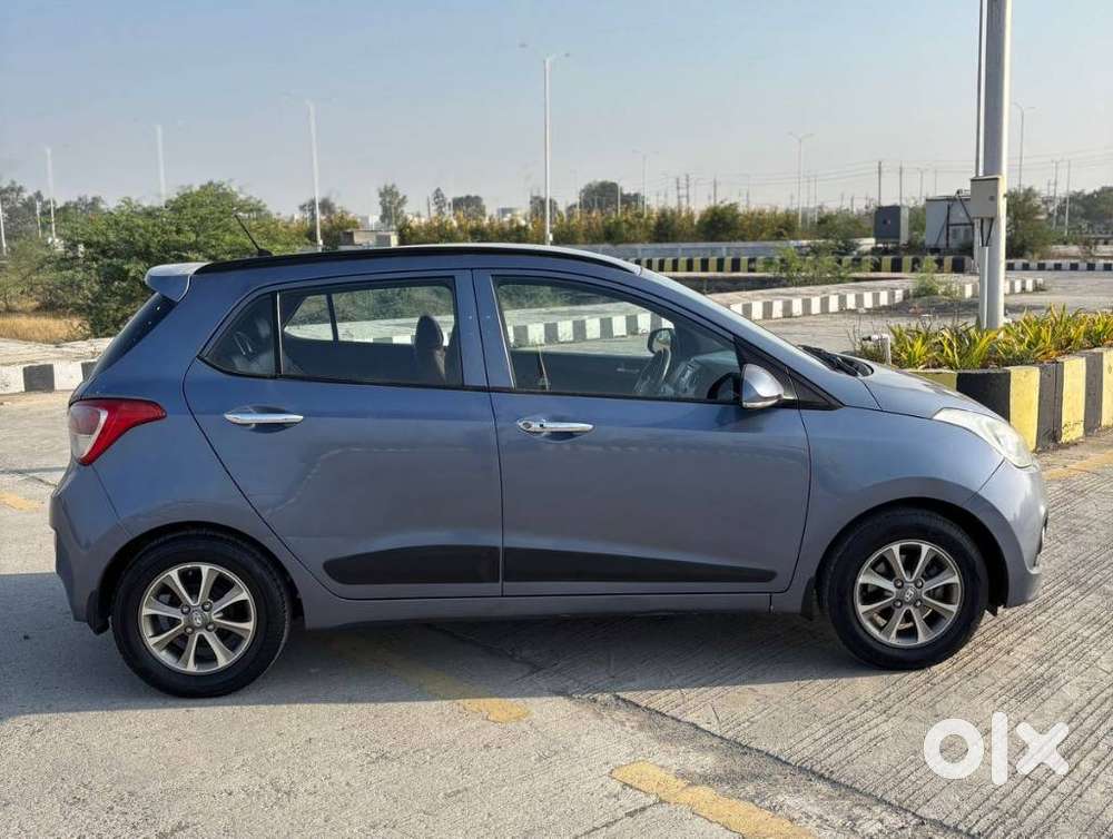 Hyundai Grand I10 Asta 1.2 Kappa Vtvt, 2014, Petrol