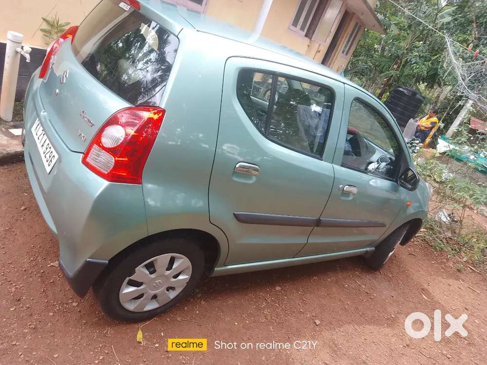 Maruti Suzuki A-star 2009 Petrol 96000 Km Driven