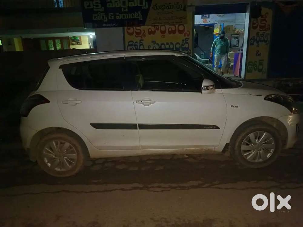 Maruti Suzuki Swift Zdi 2017