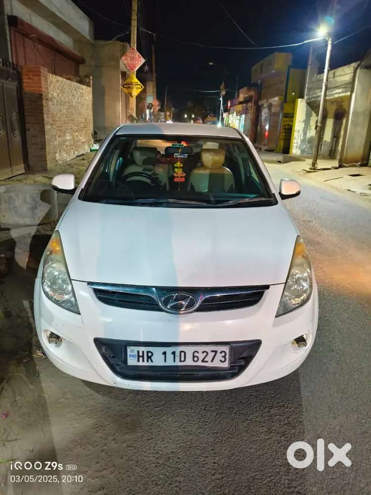 Hyundai I20 2011 Diesel Well Maintained