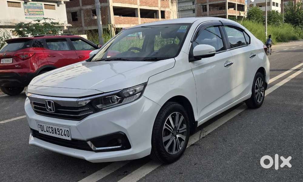 Honda Amaze 1.2 Vx (o) At I-vtec, 2022, Petrol