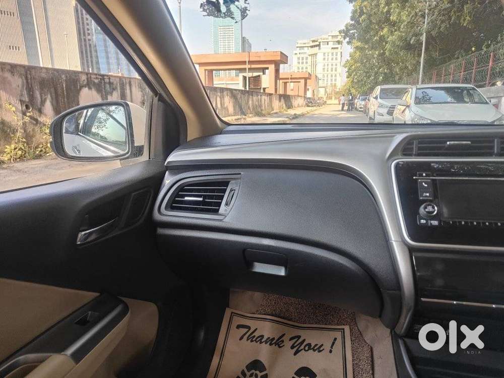 Honda City V Mt Exclusive, 2015, Petrol