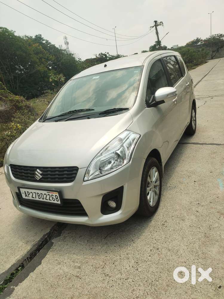 Maruti Suzuki Ertiga Zdi, 2015, Diesel