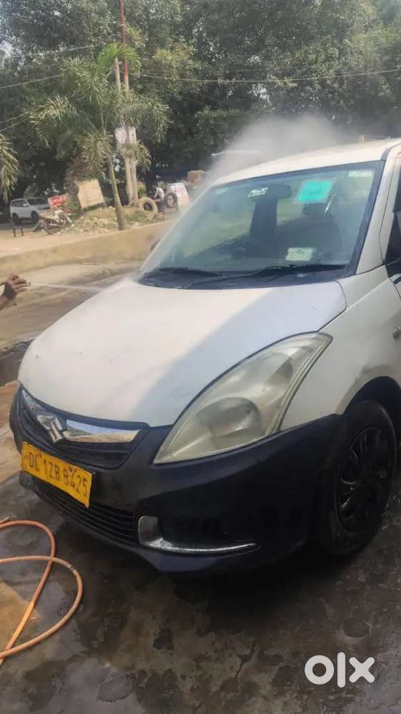 Maruti Suzuki Dzire Tour 2018