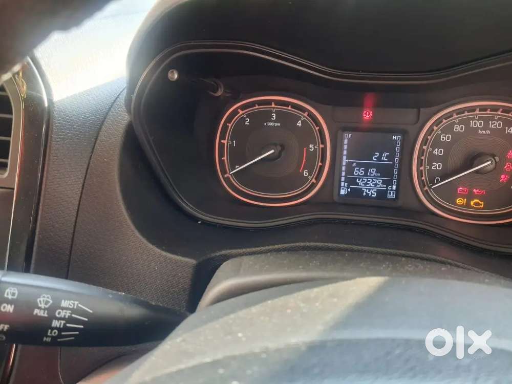 Maruti Suzuki Brezza Zdi 2019 Diesel Manual