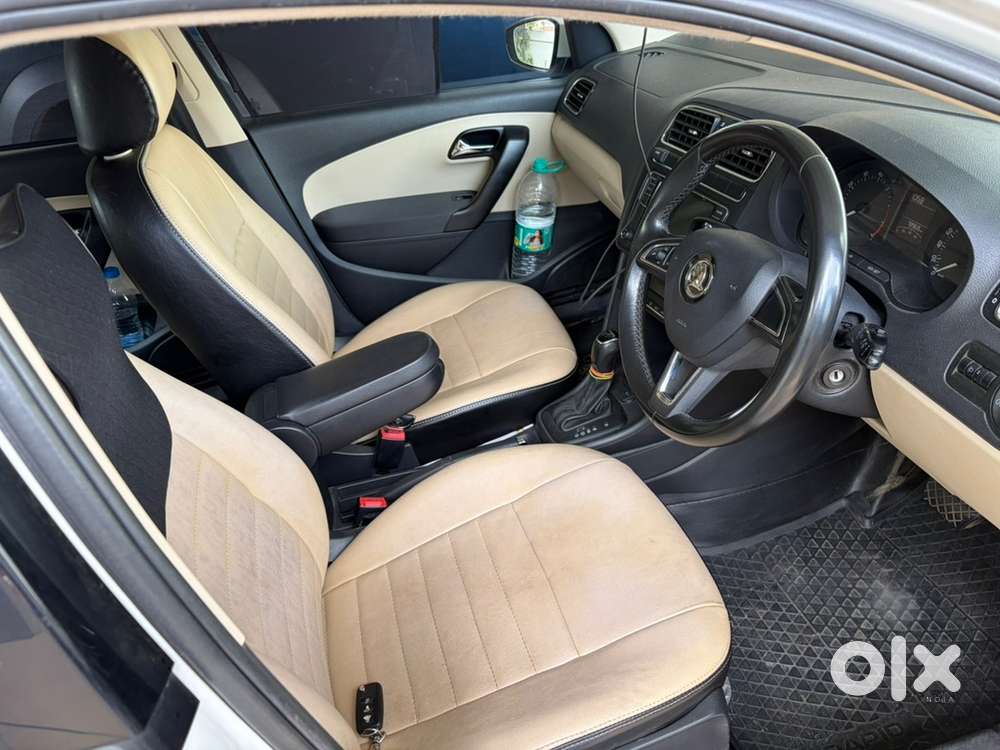2019 Skoda Rapid Petrol Automatic 78000 Km