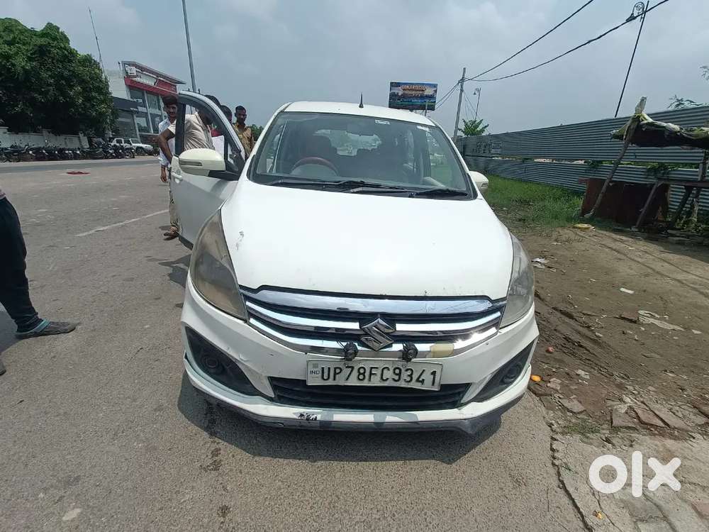 Maruti Suzuki Ertiga 2018