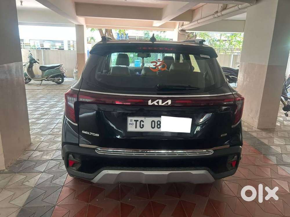 Kia Seltos Htx D, 2023, Diesel