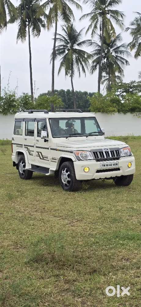 Mahindra Bolero Power Plus 2019 Diesel 139000 Km Driven T Surrender