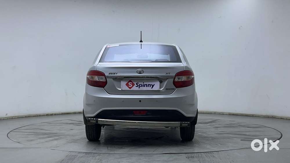 Tata Zest  Revotron 1.2 Xt, 2017, Petrol