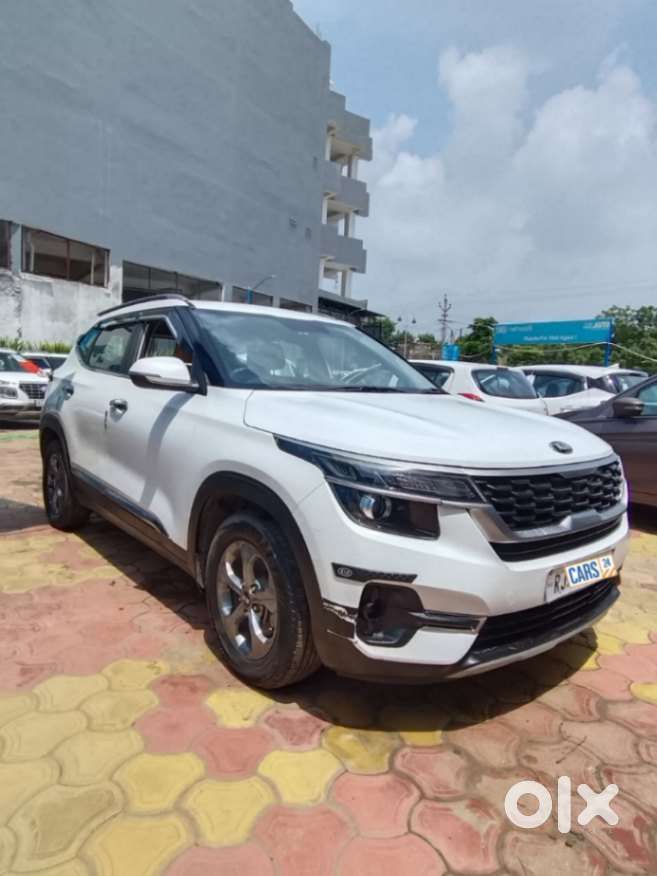 Kia Seltos G1.5 6mt Hte (o), 2020, Petrol