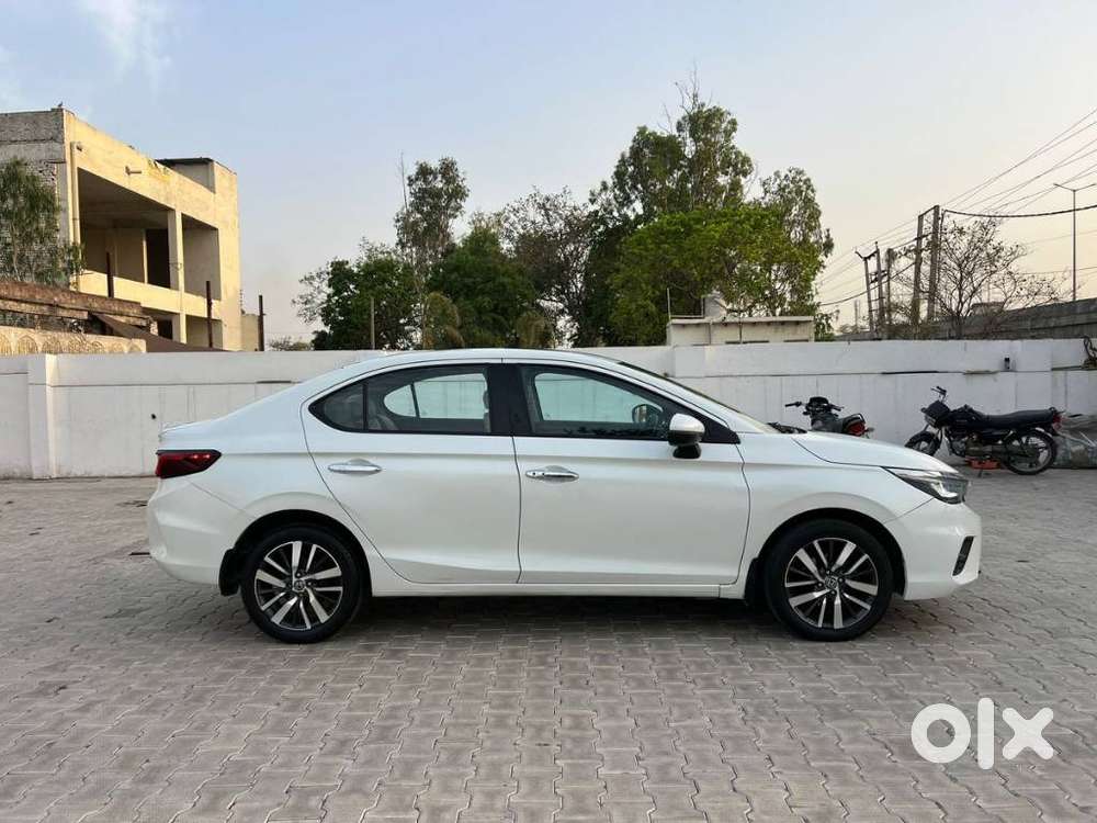 Honda City Zx Petrol Cvt, 2021, Petrol