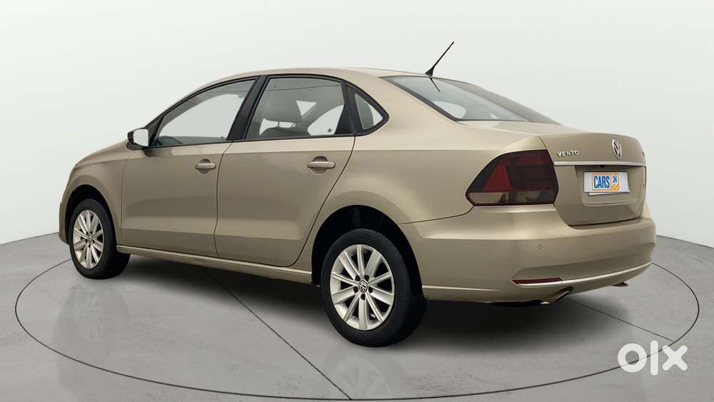 Volkswagen Vento 1.5 Tdi Highline At, 2015, Diesel