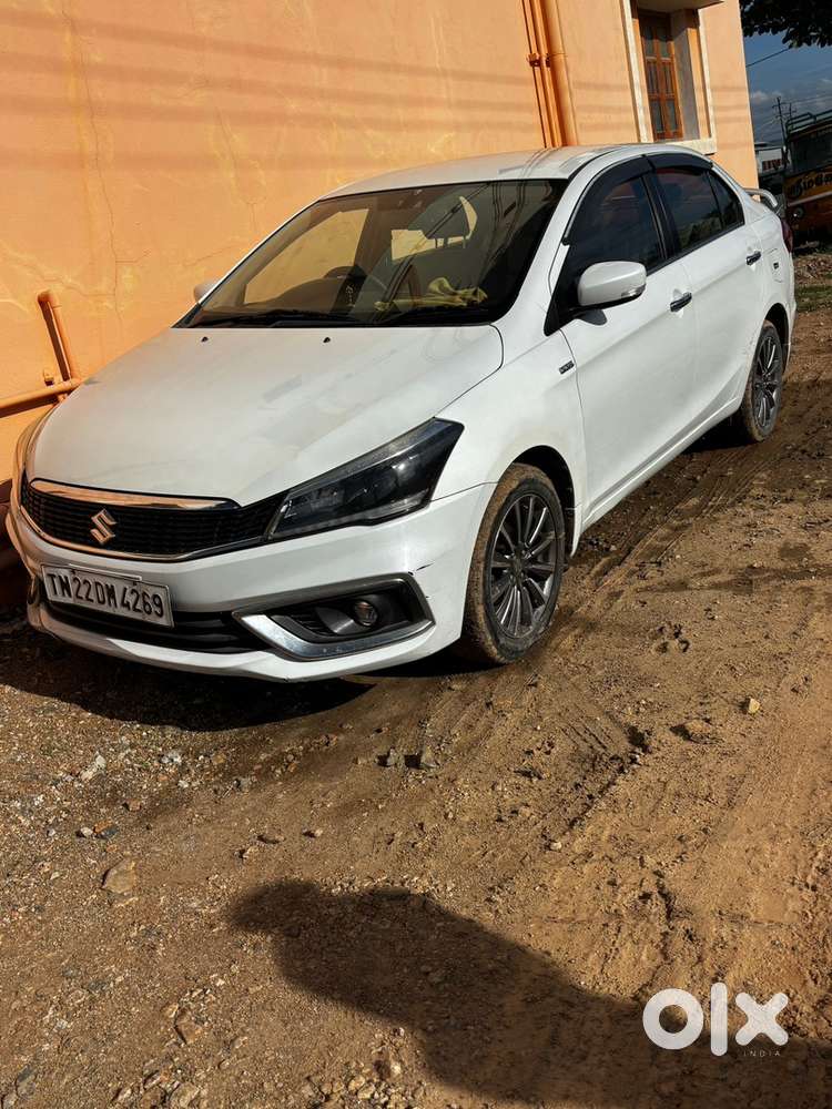 Maruti Suzuki Ciaz Diesel 77500 Km Driven