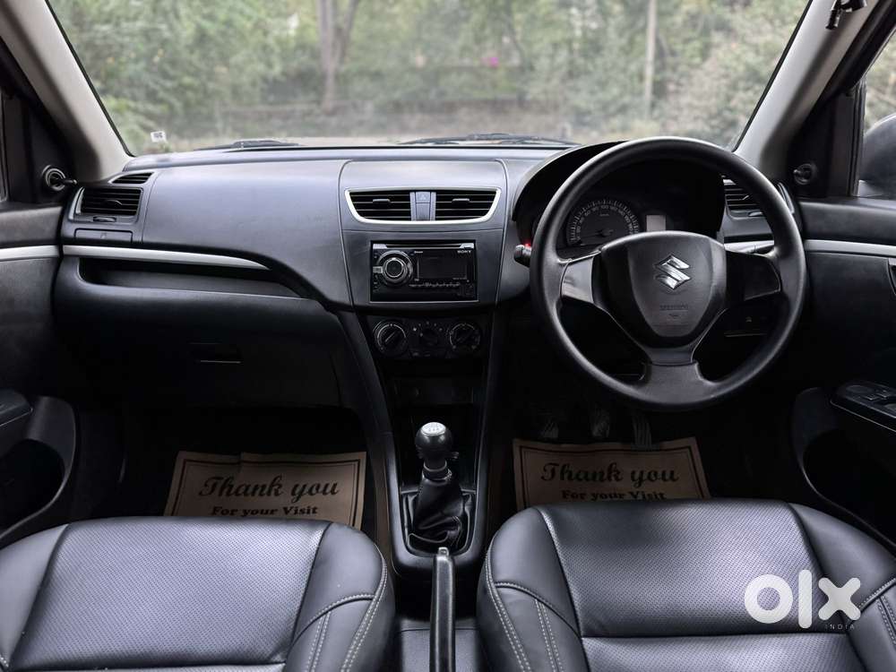 Maruti Suzuki Swift Ldi, 2018, Diesel