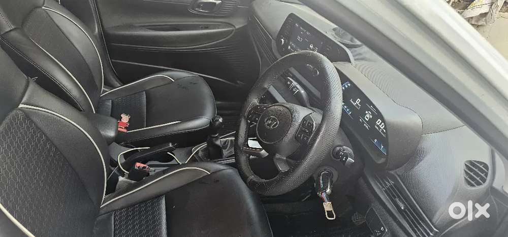 2023 Hyundai I20 Sportz