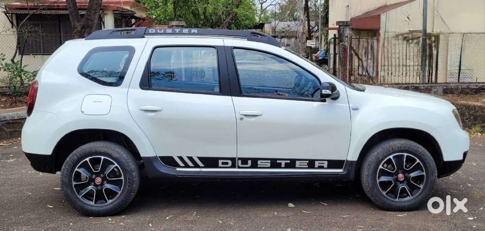 Renault Duster Petrol Rxs Cvt, 2018, Petrol