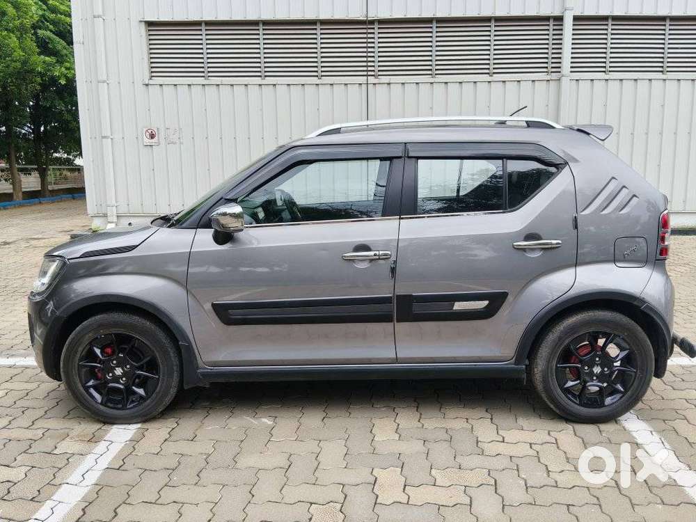 Maruti Suzuki Ignis 1.2 Zeta Amt, 2023, Petrol