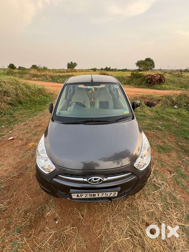 Hyundai Car 2013 Model