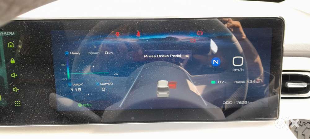 Mg Comet Ev, 2024, Electric