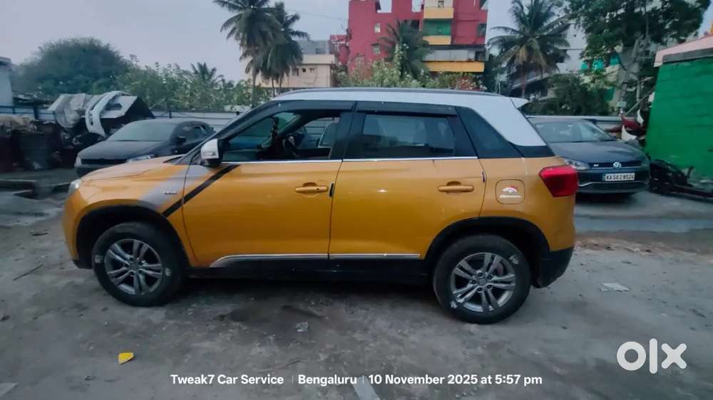 Maruti Suzuki Brezza 2017 Diesel 103000 Km Driven