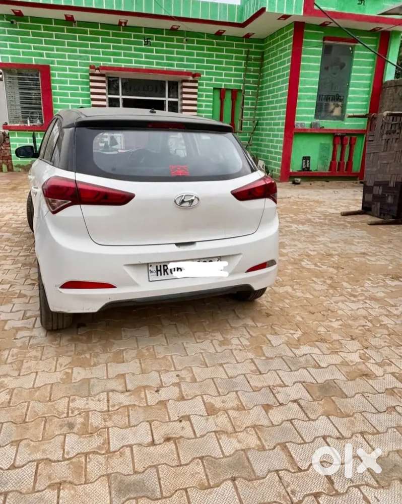 Hyundai I20 2017 Diesel Manual